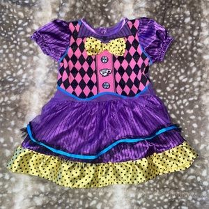 Baby girls Mad Hatter costume (discontinued)